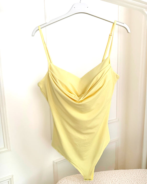 Waterfall Body Yellow