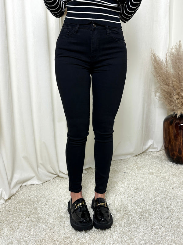 Skinny Jeans Lisa Black