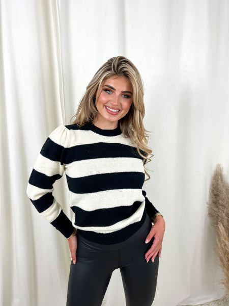 Striped Sweater Sofie