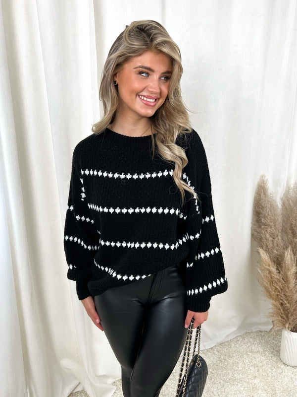 Sweater Vivian Black