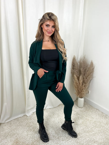 Comfy Suit Green