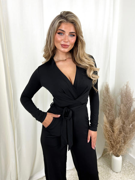 Jumpsuit Carla Black