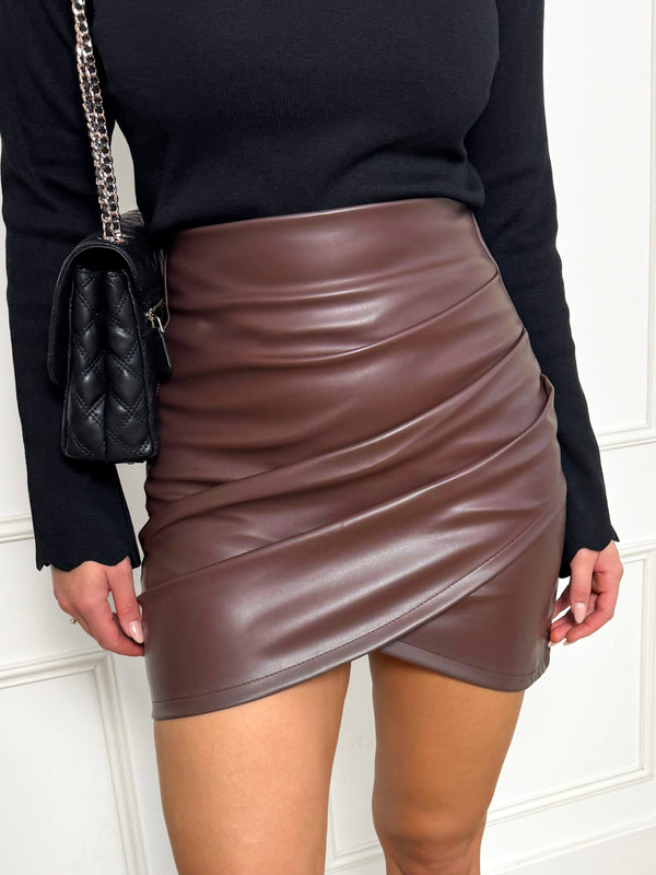 Skirt Melody Brown