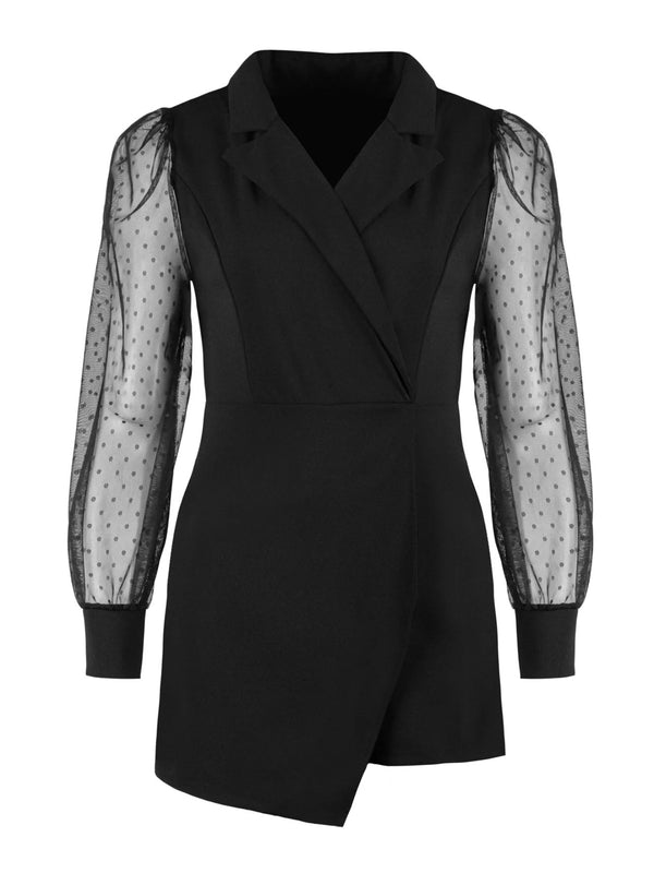 Jumpsuit Denise Black