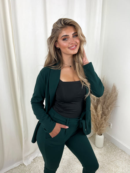 Comfy Suit Green