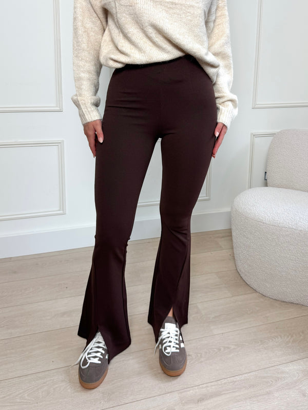 Split Pants Emma Brown