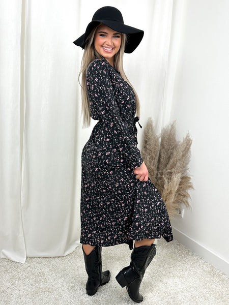 Blossom Dress Kayla Black