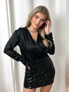 Satin Body Black