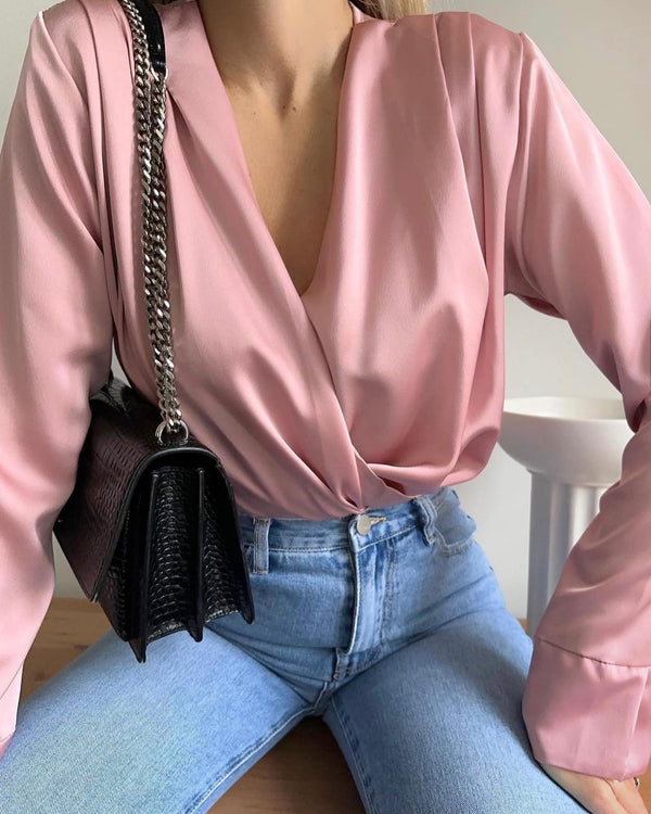Satin Body Rose